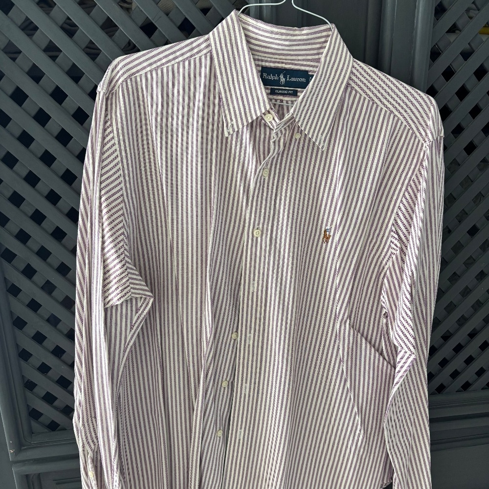Ralph Lauren men’s shirt
